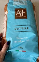 Farina 00 “la duttile”