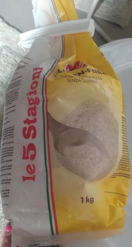 Gluten free