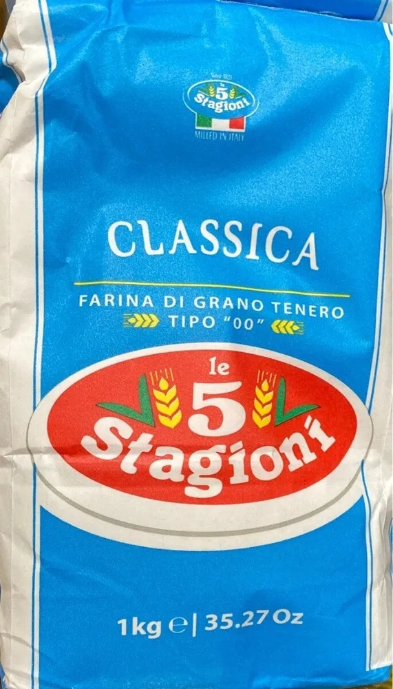 Farina di grando tenero classica