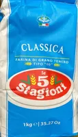 Farina di grando tenero classica