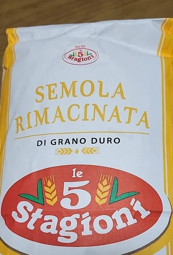 Semola Rimacina