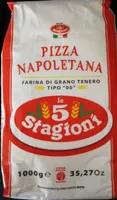 5 Stagioni Flour For Pizza Napolitana