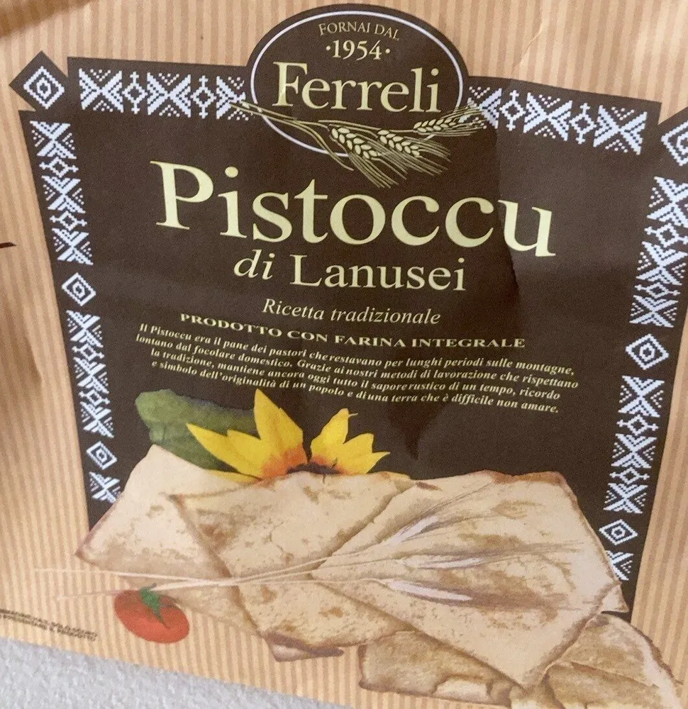 Pistoccu di Lanusei