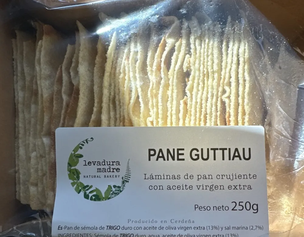Pane Guttiau