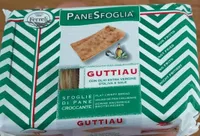 Pane sfoglia - Guttiau