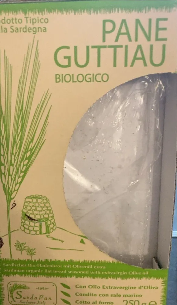 Pane guttiau