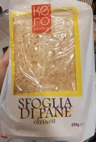 Sfoglia di pane