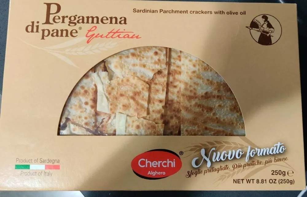 Pergamena di pane