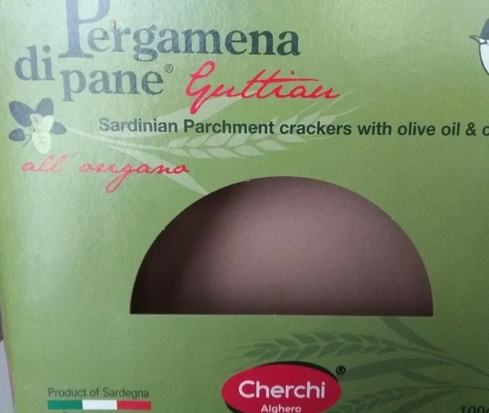 Pergamena di pane