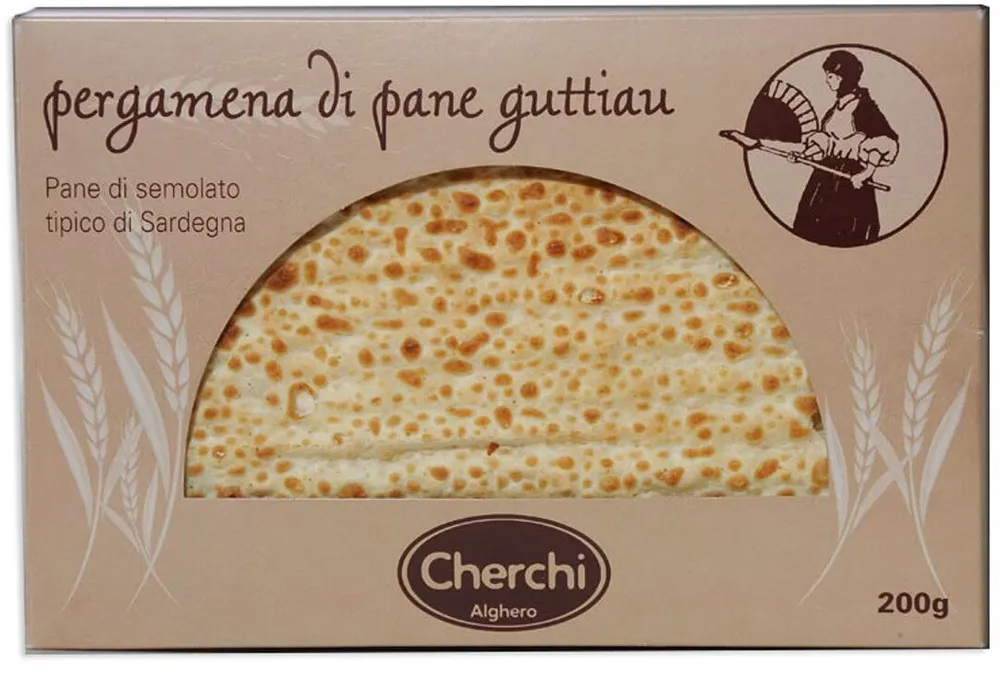Pergamena di pane