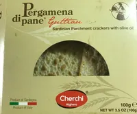 Pergamena di pane
