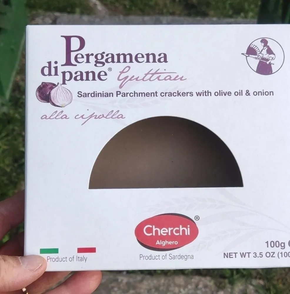 Pergamena di pane