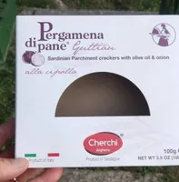 Pergamena di pane