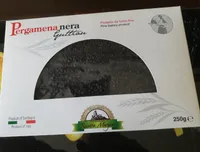 Pergamena nera