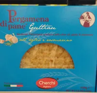 Pergamena Di Pane Guttiau All‘aglio e Rosmarino Imp