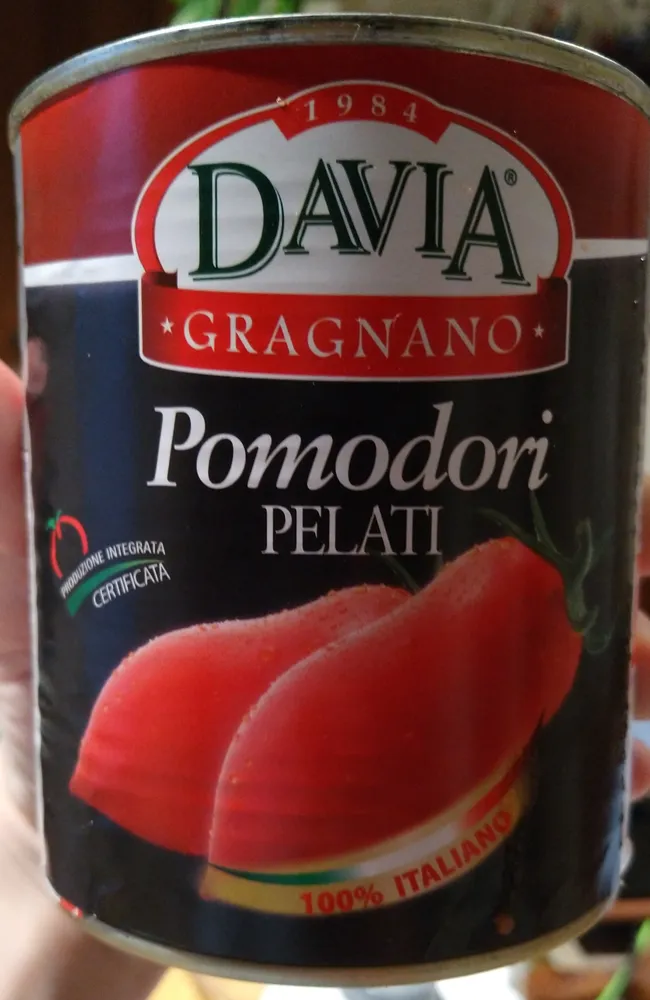pomodori pelati