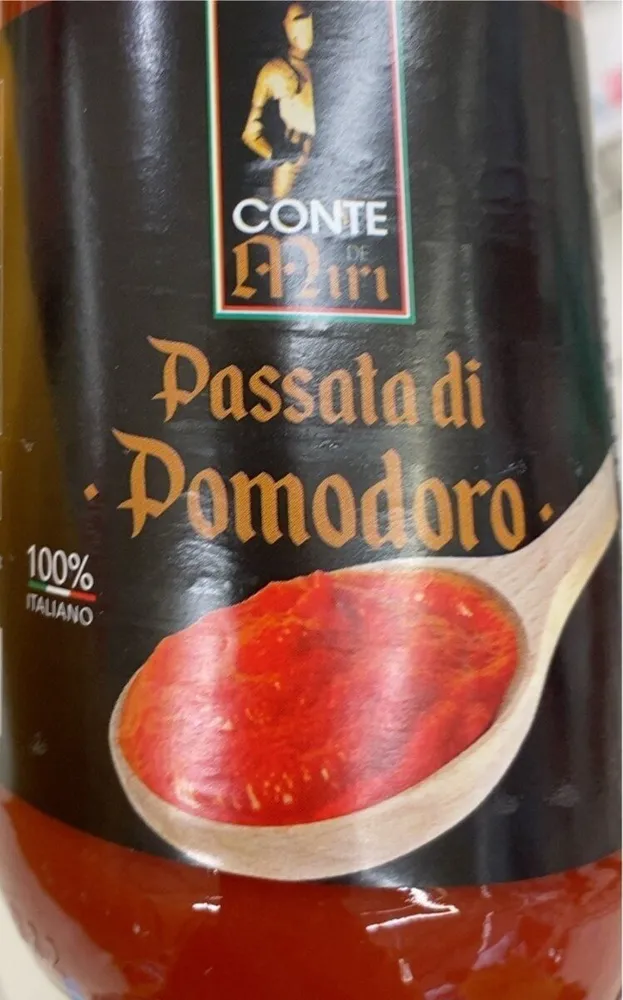 Passata di pomodoro