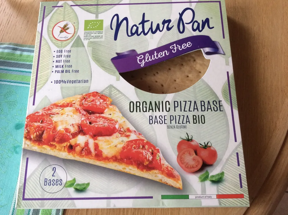 Base Pizza Bio