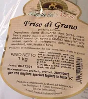 Frise di grano