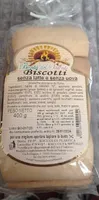 Biscotti senza latte e senza uova