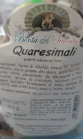 Quaresimali