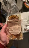 Frisellini uvetta e cipolla