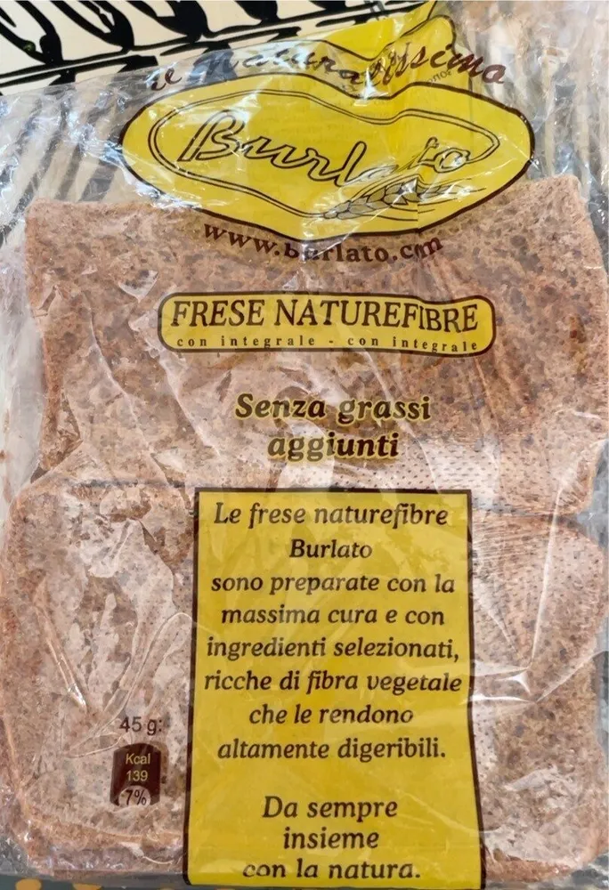Le frese Naturfibre