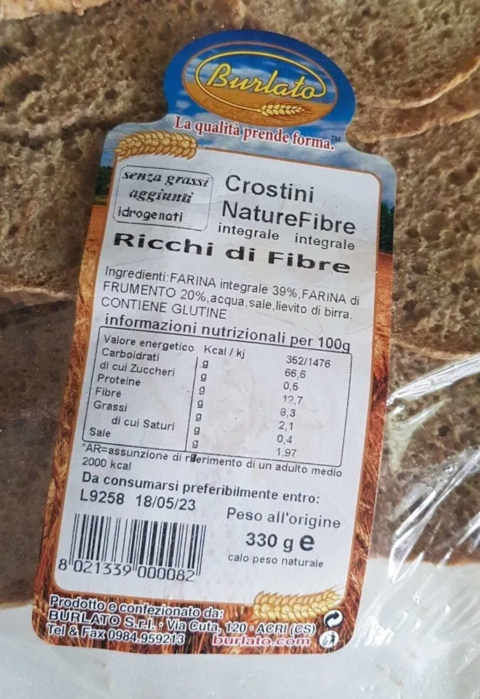 Crostini