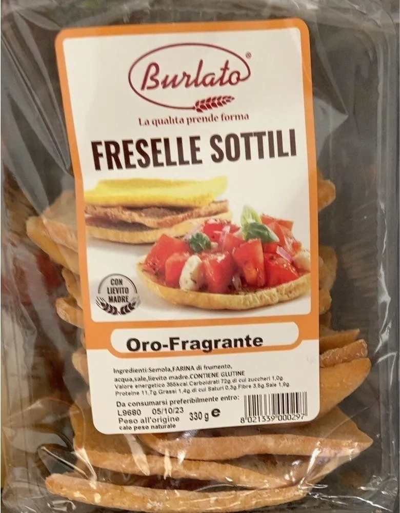 Freselle sottili