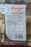 Frese sottili alla soia