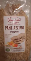 Pane azzimo