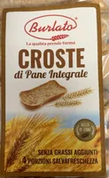 CROSTE di Pane Integrale