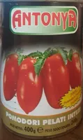 Pomodori pelati interi