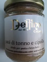 Paté di tonno e cipolle