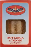 Bottarga di tonno grattugiata