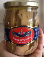 Filetti di tonno