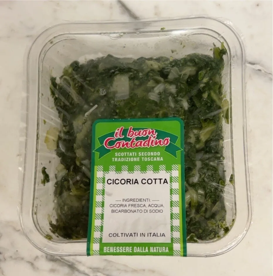 Cicoria cotta