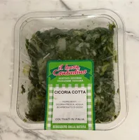 Cicoria cotta