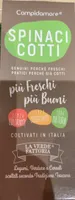 Spinaci cotti