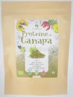 Proteine di canapa bio