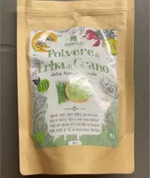 Polvere di Erba di Grano