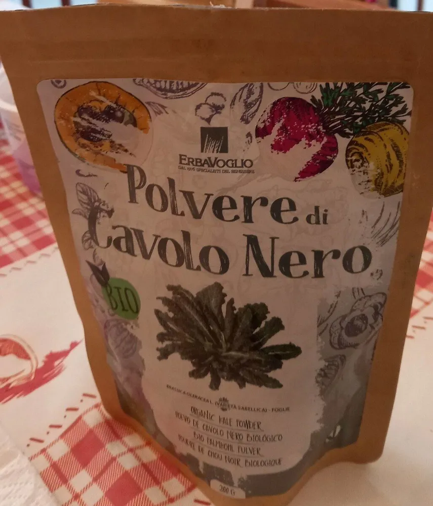 Polvere di Cavolo nero