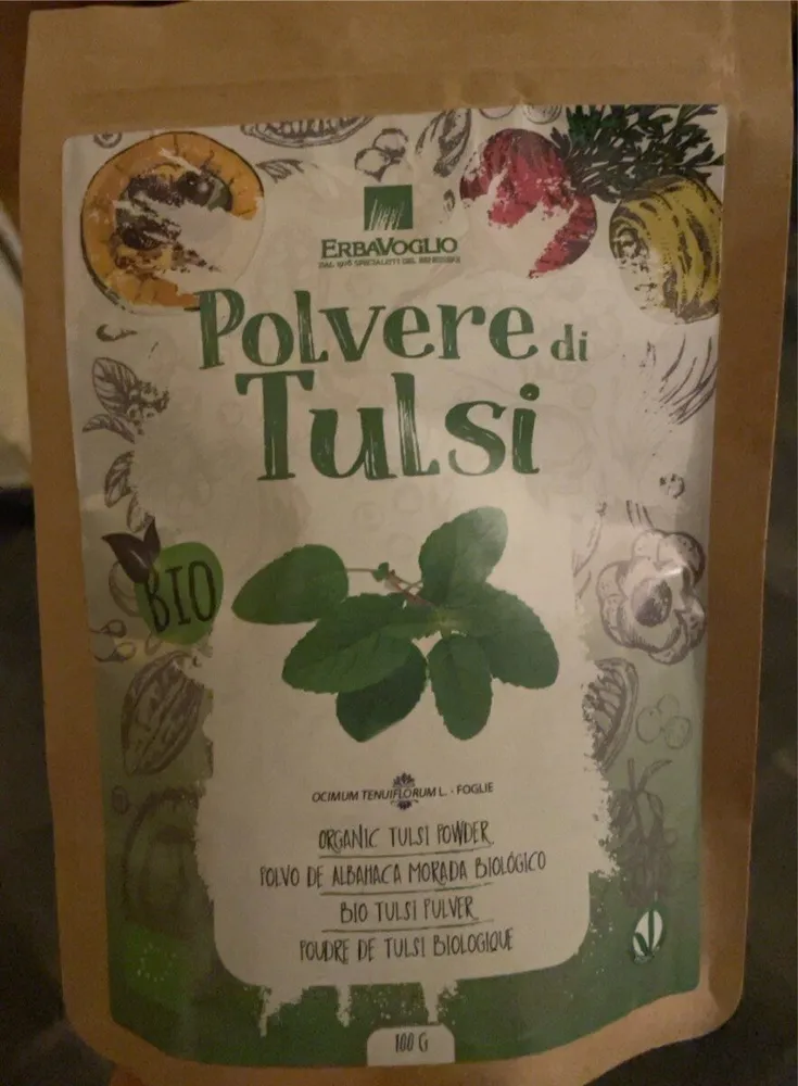 Polvere di tulsi