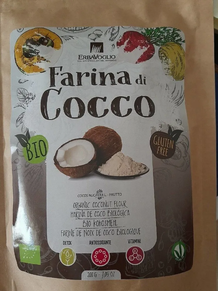 Farina di Cocco