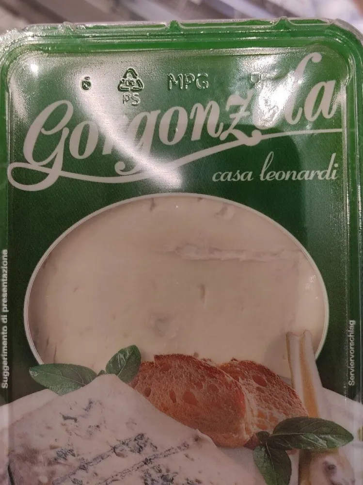 Gorgonzola casa Leonardi