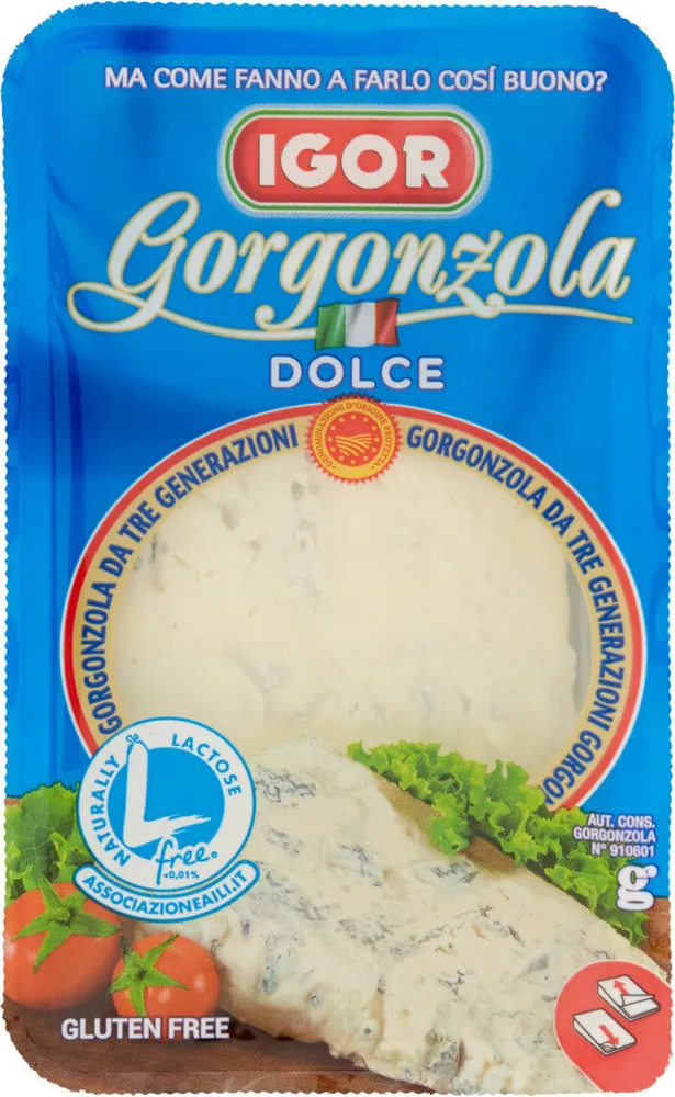 Gorgonzola dulce