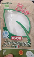 Gorgonzola bio