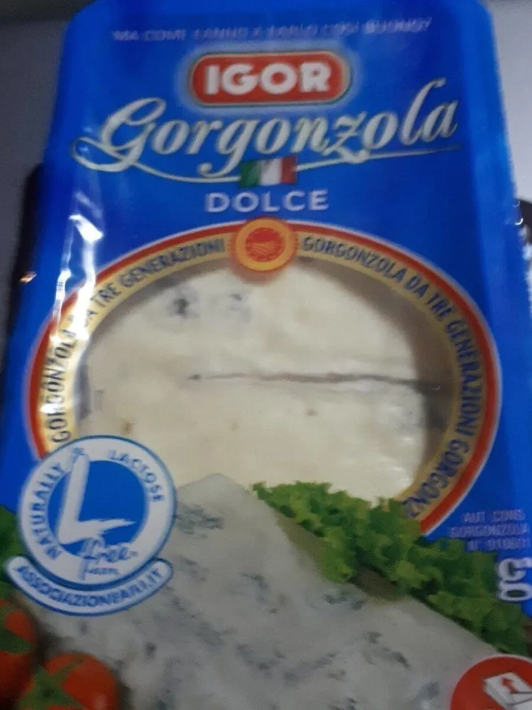 Queso Gorgonzola