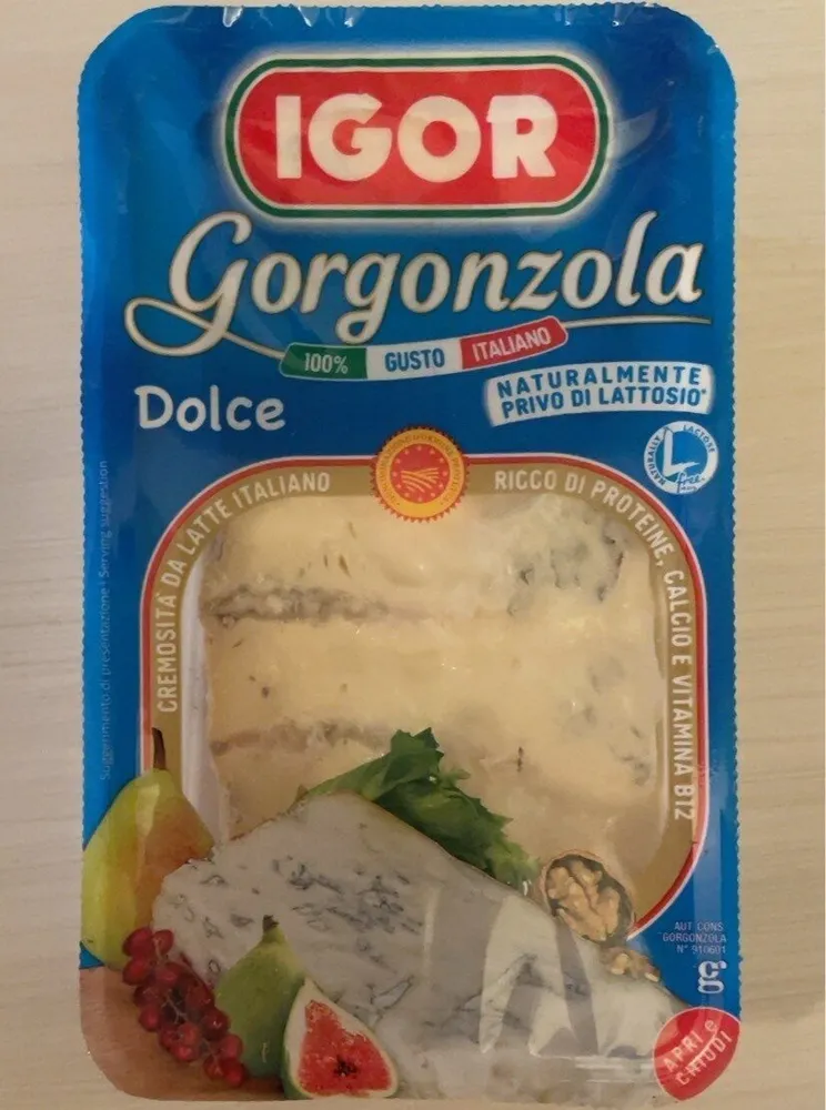 Gorgonzola DOP