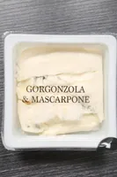 Gorgonzola mit Mascapone